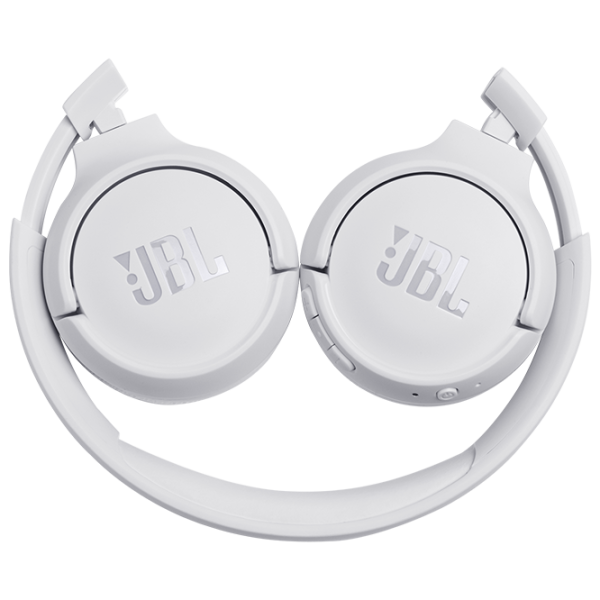 Căști JBL T500BT White Fără fir/ Personal photo 6 Căști JBL T500BT White Fără fir/ Personal photo 6