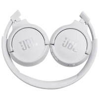 Наушники JBL T500BT Белый Беспроводные/ Персональный photo 6