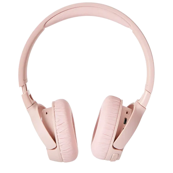 Наушники JBL TUNE600BTNC Black, On-ear, active noise-cancelling Розовый Беспроводные/ Персональный photo 3 Наушники JBL TUNE600BTNC Black, On-ear, active noise-cancelling Розовый Беспроводные/ Персональный photo 3