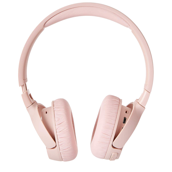 Наушники JBL TUNE600BTNC Black, On-ear, active noise-cancelling Розовый Беспроводные/ Персональный photo 3 Наушники JBL TUNE600BTNC Black, On-ear, active noise-cancelling Розовый Беспроводные/ Персональный photo 3