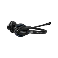 Наушники Sennheiser MB PRO 2 BT Adapter Черный Беспроводные/ Персональный photo 2