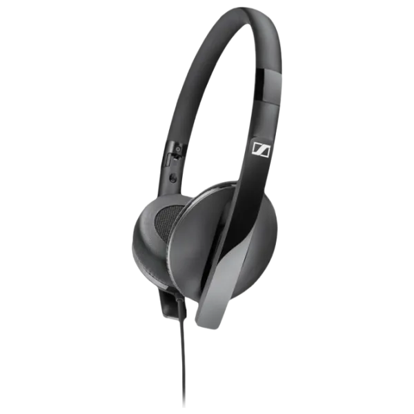 Наушники Sennheiser HD 2.20S Черный Проводная/ Персональный photo 2