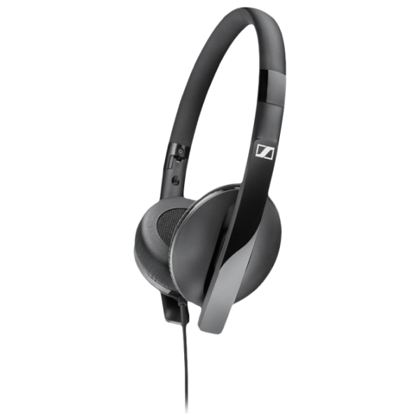 Наушники Sennheiser HD 2.20S Черный Проводная/ Персональный photo 2