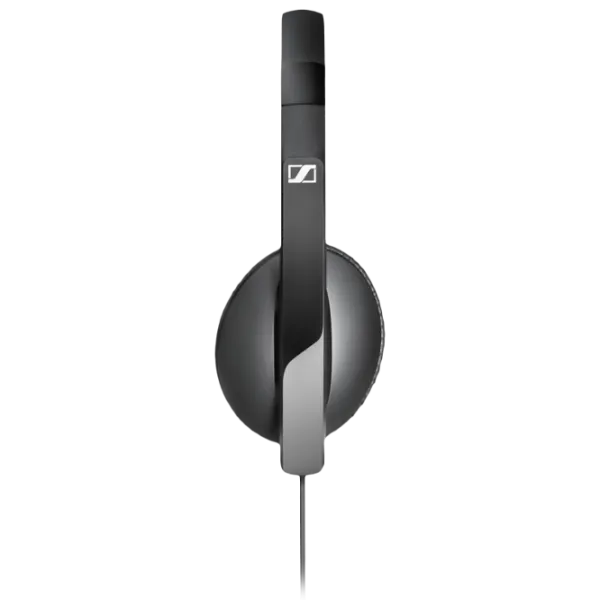 Наушники Sennheiser HD 2.20S Черный Проводная/ Персональный photo 3