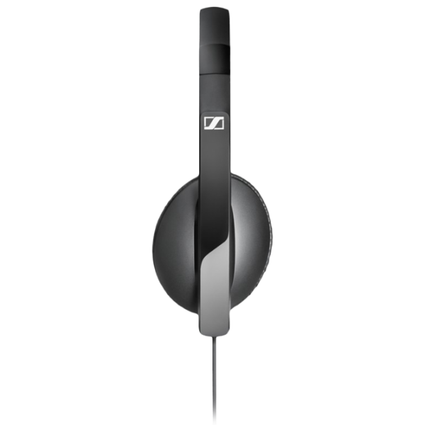 Наушники Sennheiser HD 2.20S Черный Проводная/ Персональный photo 3