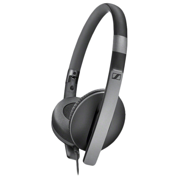 Căști Sennheiser HD 2.30G Black Cu fir/ Personal photo 2 Căști Sennheiser HD 2.30G Black Cu fir/ Personal photo 2