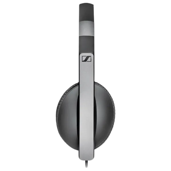 Căști Sennheiser HD 2.30G Black Cu fir/ Personal photo 3 Căști Sennheiser HD 2.30G Black Cu fir/ Personal photo 3