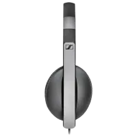 Căști Sennheiser HD 2.30G Black Cu fir/ Personal photo 3