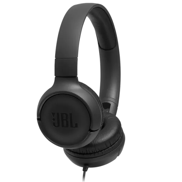 Наушники JBL T500 Черный Проводная/ Персональный photo 2