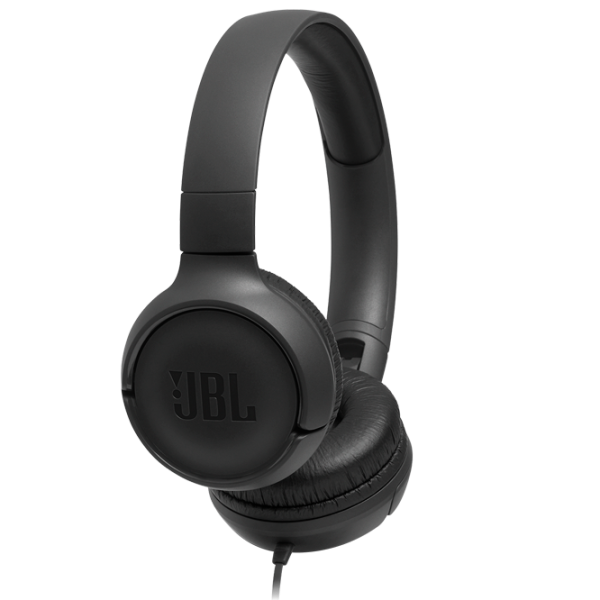 Наушники JBL T500 Черный Проводная/ Персональный photo 2