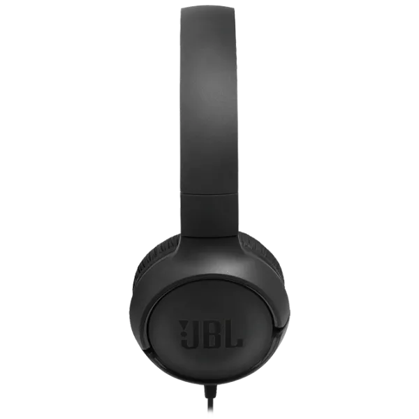 Наушники JBL T500 Черный Проводная/ Персональный photo 3