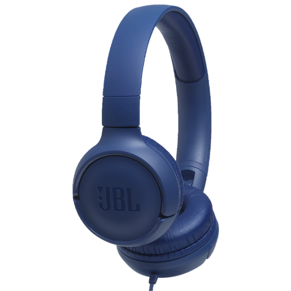 Наушники JBL T500 Синий Проводная/ Персональный photo 2