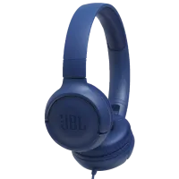 Наушники JBL T500 Синий Проводная/ Персональный photo 2