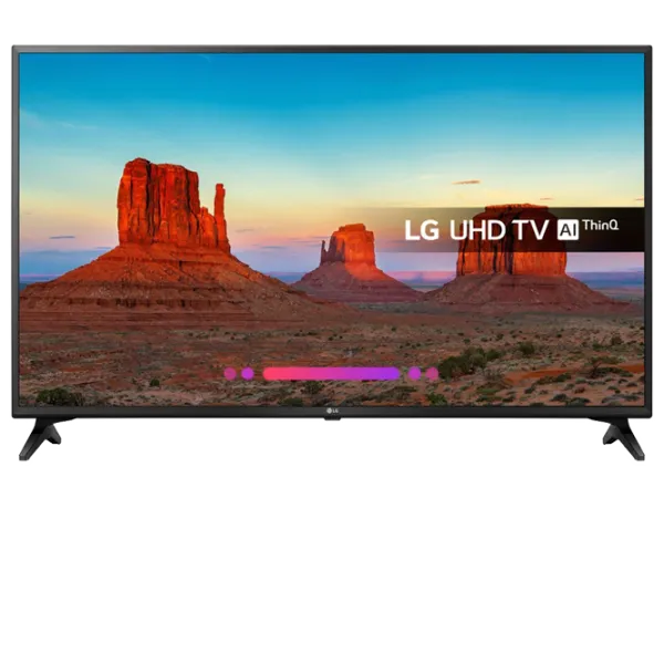 Телевизор LG 55UK6200PLA 55"/ 4K/ Черный photo 2 Телевизор LG 55UK6200PLA 55"/ 4K/ Черный photo 2