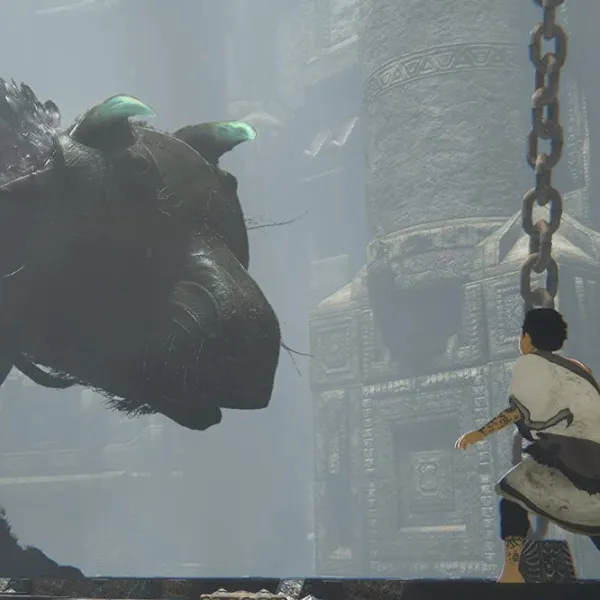 The Last Guardian Game for PlayStation 4 photo 2