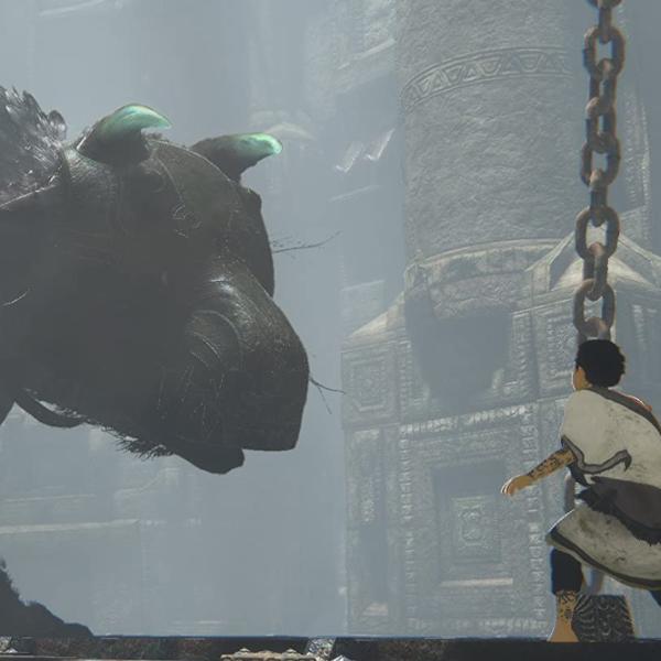  The Last Guardian Game for PlayStation 4 photo 2