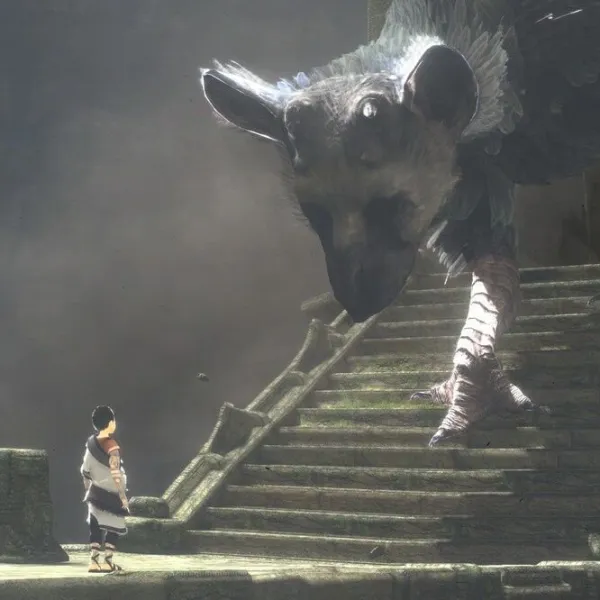  The Last Guardian Game for PlayStation 4 photo 3
