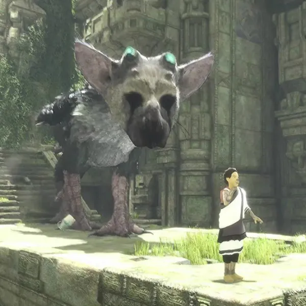  The Last Guardian Game for PlayStation 4 photo 4