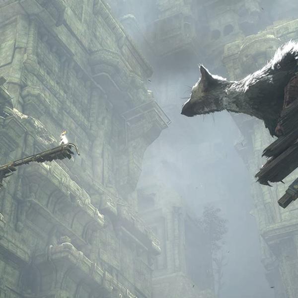  The Last Guardian Game for PlayStation 4 photo 5
