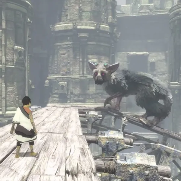  The Last Guardian Game for PlayStation 4 photo 6