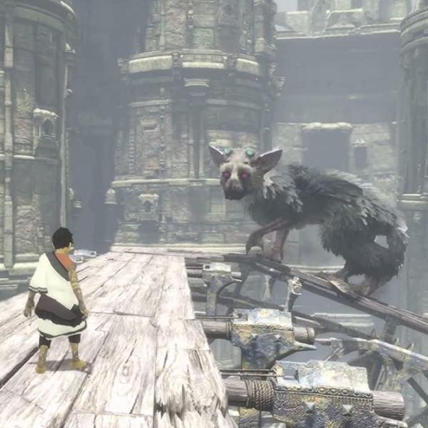  The Last Guardian Game for PlayStation 4 photo 6
