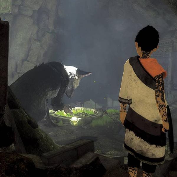  The Last Guardian Game for PlayStation 4 photo 7