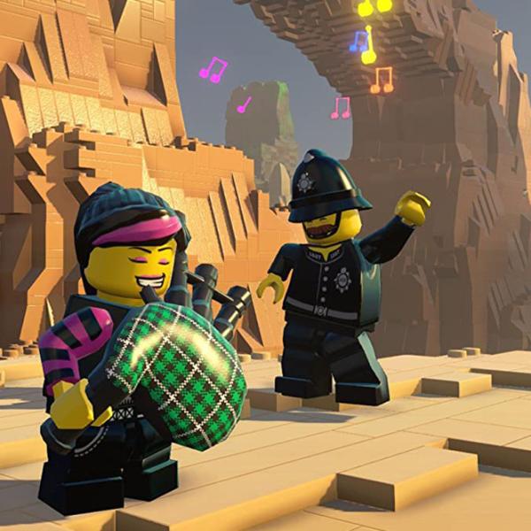 Lego Worlds Game for PlayStation 4 photo 3