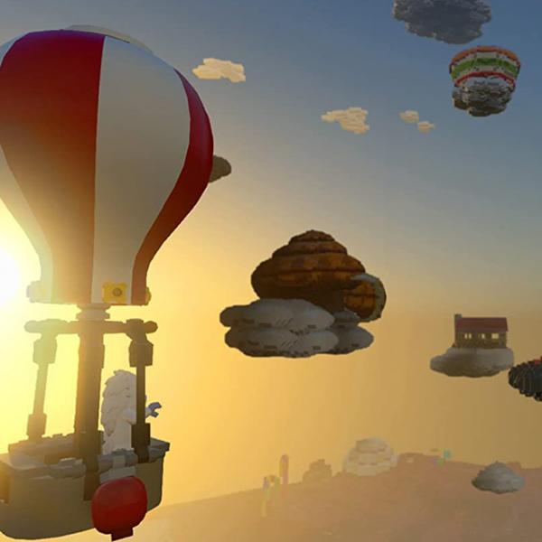 Lego Worlds Game for PlayStation 4 photo 5