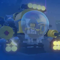 Lego Worlds Game for PlayStation 4 photo 6