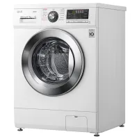 Стиральная машина с сушкой LG F1496ADS3 Direct Drive/Steam/6 Motion DD/8 кг/Белый photo 3
