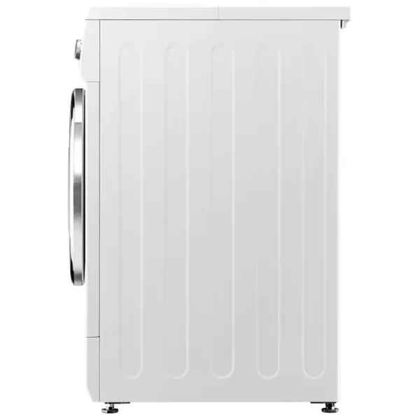 Mașină de spălat cu uscător LG F1496ADS3 Direct Drive/Steam/6 Motion DD/8 kg/White photo 4