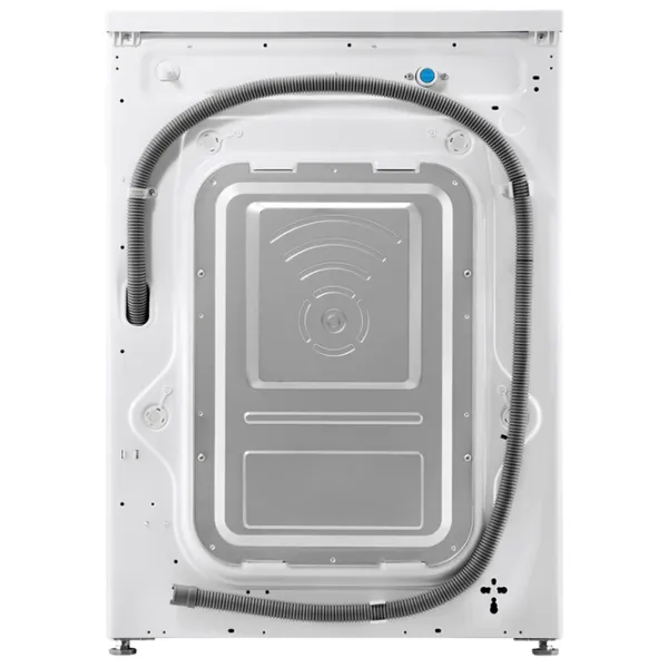 Mașină de spălat cu uscător LG F1496ADS3 Direct Drive/Steam/6 Motion DD/8 kg/White photo 5