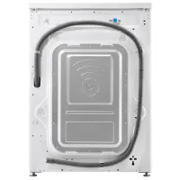 Стиральная машина с сушкой LG F1496ADS3 Direct Drive/Steam/6 Motion DD/8 кг/Белый photo 5