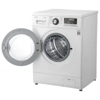 Стиральная машина с сушкой LG F1496ADS3 Direct Drive/Steam/6 Motion DD/8 кг/Белый photo 7