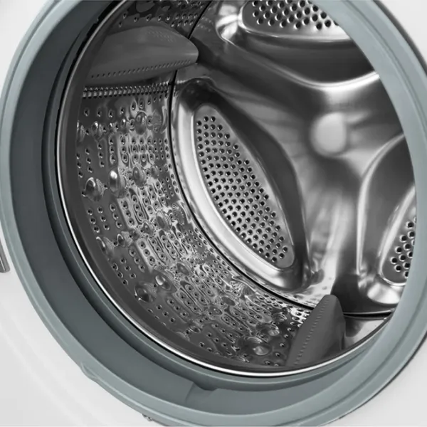 Mașină de spălat cu uscător LG F1496ADS3 Direct Drive/Steam/6 Motion DD/8 kg/White photo 8