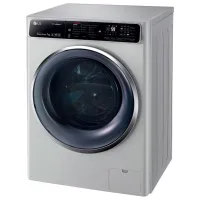 Стиральная машина LG F2H7HS2L 7 кг / 1200 об/мин / Серый photo 2