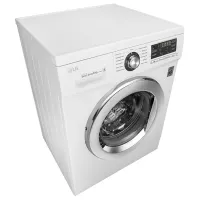 Стиральная машина LG FH0B8ND3 6 кг / 1000 об/мин / Белый photo 2
