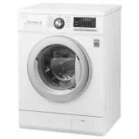 Стиральная машина LG FH0B8ND3 6 кг / 1000 об/мин / Белый photo 4