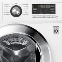 Стиральная машина LG FH0B8ND3 6 кг / 1000 об/мин / Белый photo 8