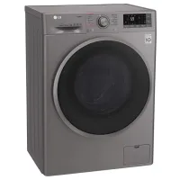 Стиральная машина LG F2J7HY8S 7 кг / 1200 об/мин / Серебряный photo 2
