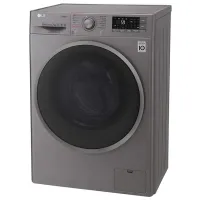 Стиральная машина LG F2J7HY8S 7 кг / 1200 об/мин / Серебряный photo 3