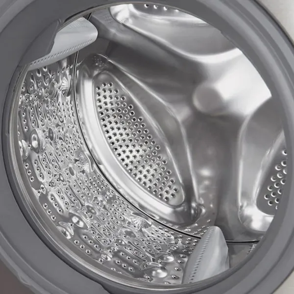 Mașină de spălat LG F2J7HY8S 7 kg / 1200 rpm / Silver photo 5