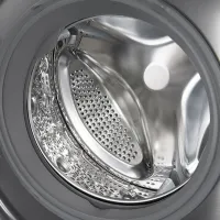 Mașină de spălat LG F2J5WN7S 6.5 kg / 1200 rpm / Inox photo 6