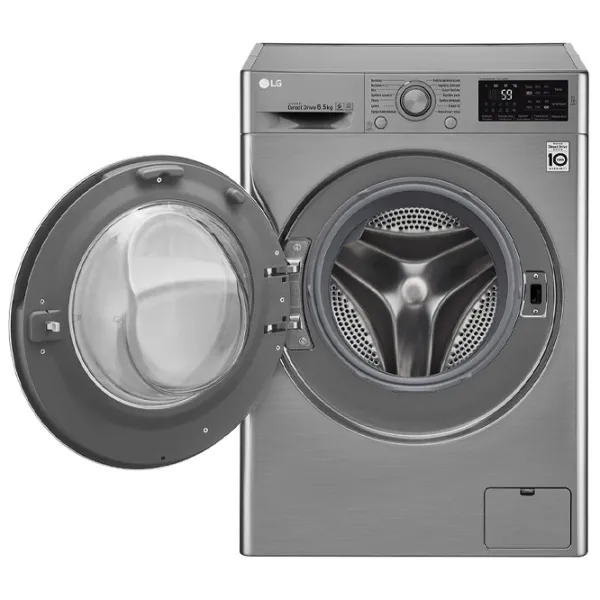 Mașină de spălat LG F2J5WN7S 6.5 kg / 1200 rpm / Inox photo 7 Mașină de spălat LG F2J5WN7S 6.5 kg / 1200 rpm / Inox photo 7