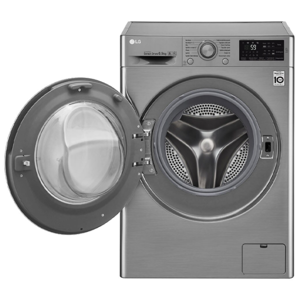 Mașină de spălat LG F2J5WN7S 6.5 kg / 1200 rpm / Inox photo 7 Mașină de spălat LG F2J5WN7S 6.5 kg / 1200 rpm / Inox photo 7