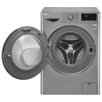 Mașină de spălat LG F2J5WN7S 6.5 kg / 1200 rpm / Inox photo 5