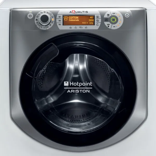 Стиральная машина Hotpoint-Ariston AQ83D 29 EU/B 8 кг / 1200 об/мин / Белый photo 2