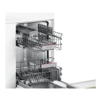 Mașină de spălat vase Bosch SPV44IX00E Slimline/ Silver photo 2