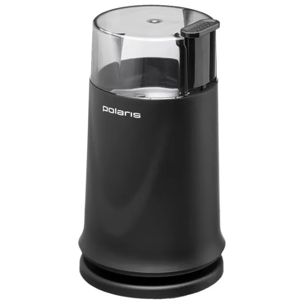 Râșniță de cafea Polaris PCG1317 Cuțit rotativ/ 70 g/ Black photo 2