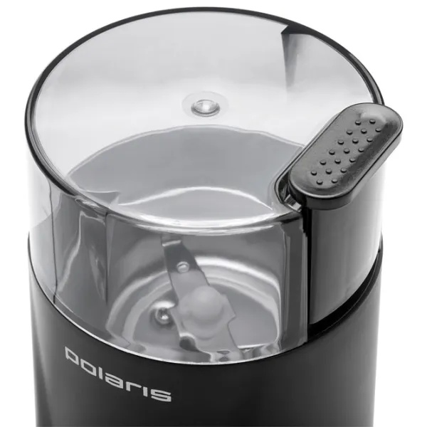 Râșniță de cafea Polaris PCG1317 Cuțit rotativ/ 70 g/ Black photo 3